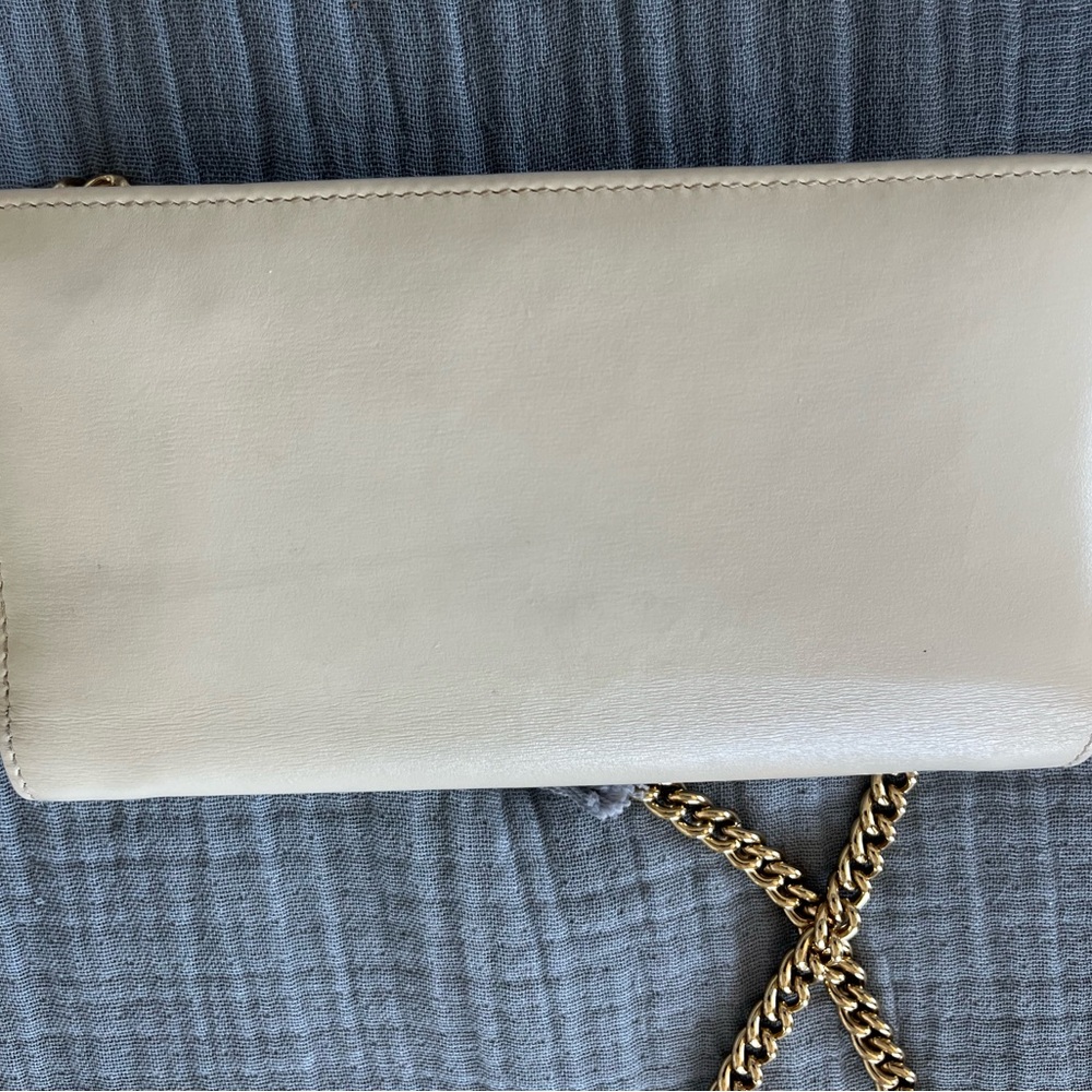 Vintage Gucci Horsebit 1955 Leather Wallet with Chain - Picture 6 of 10
